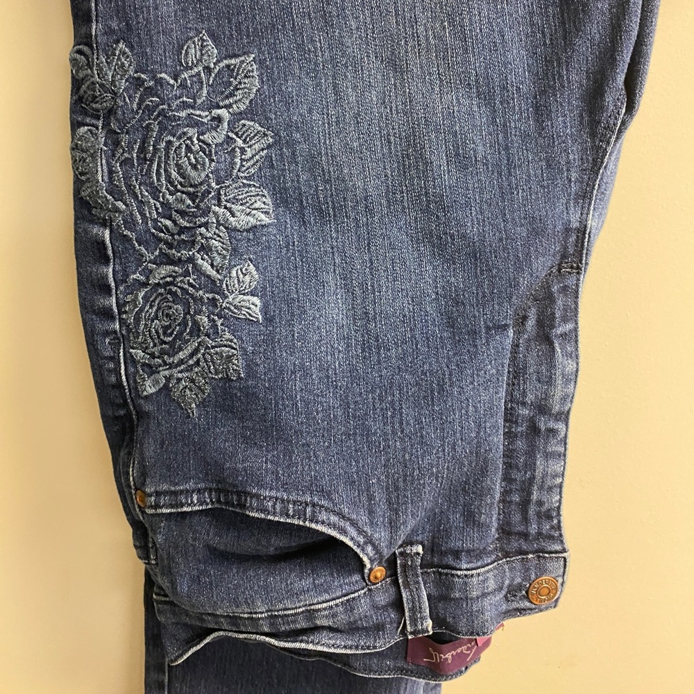 Gloria Vanderbilt “Amanda” sz 14 jeans